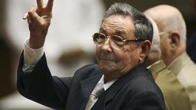 Kuba: Der neue starke Mann in Kuba: Raúl Castro hat seinen erkrankten Bruder Fidel als Präsident abgelöst.