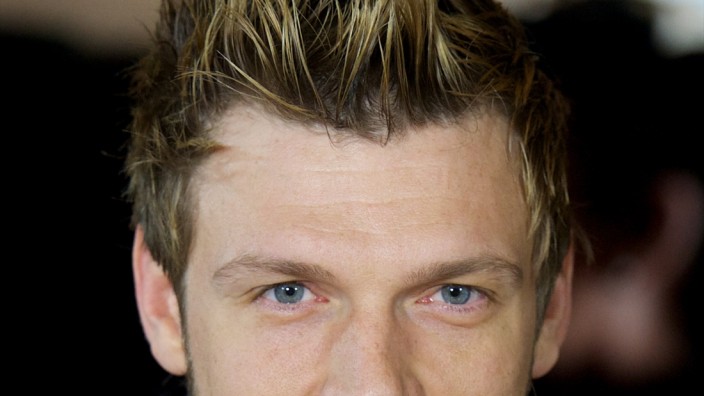 FILE: Nick Carter Has Been Arrested in Florida