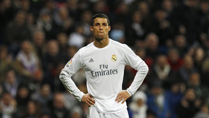 Cristiano Ronaldo; madrid