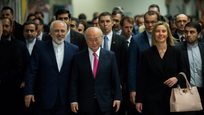E3+3 and Iran Talks in Vienna
