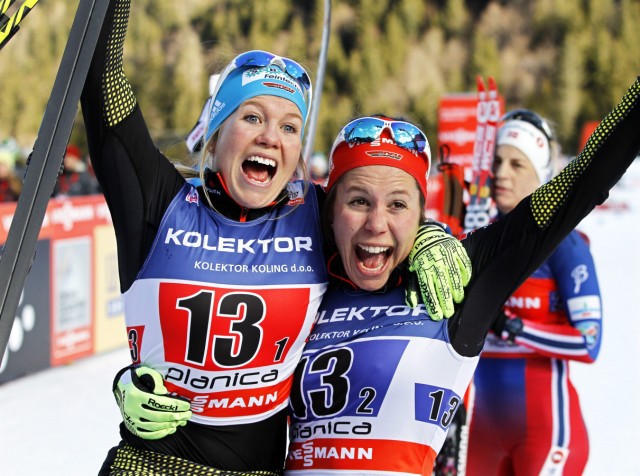 Cross Country Skiing World Cup in Planica