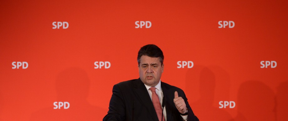 Klausurtagung des SPD-Bundesvorstands