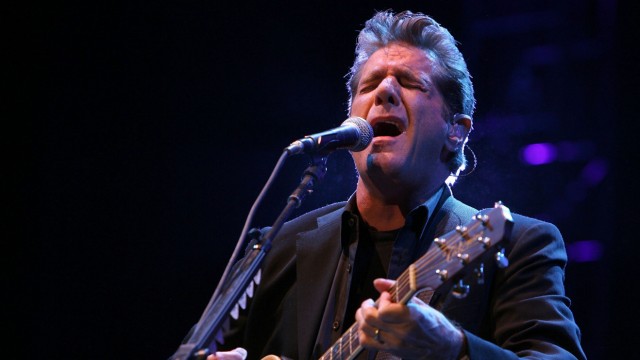 Glenn Frey bei einem Auftritt im Jahre 2008.