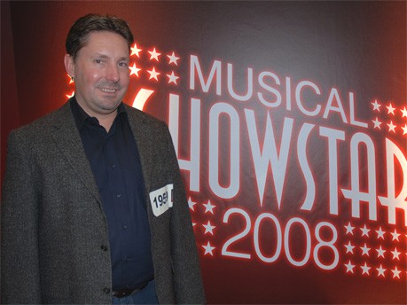 Casting Musical-Showstar 2008