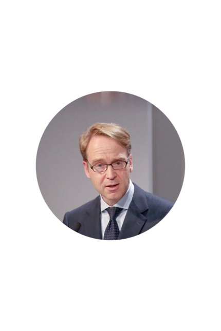Ökonomensymposium: Bundesbankpräsident Jens Weidmann.