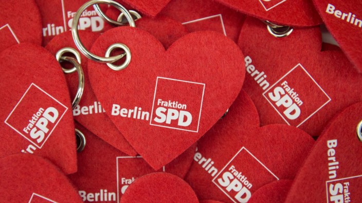 Klausurtagung SPD-Fraktion Berlin
