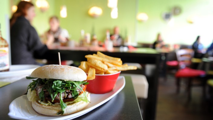 Stilkritik: Burger aus alternativen Bratereien gelten als irgendwie schnelles, aber trotzdem gutes Essen.