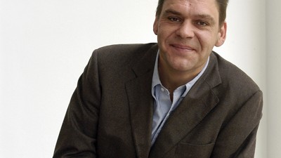 Ex-SPD-Wahlwerber Karpinski: Einer der "Kanzlermacher" von 1998: Detmar Karpinski, Chef der Werbeagentur KNSK.