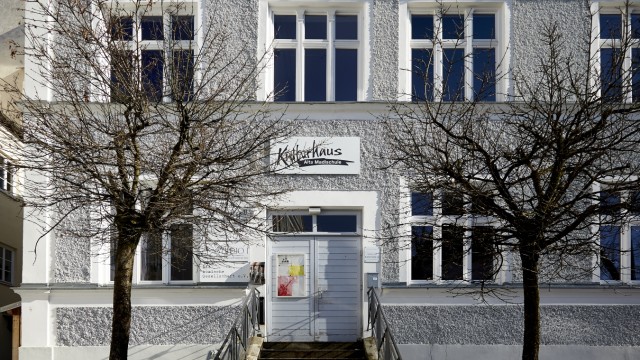 Kulturhaus Alte Madlschule