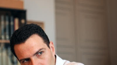 Société Générale: Der Fall Kerviel: Milliardenspekulant Jérôme Kerviel - sein Freund Moussa Bakir wollte ihn beruhigen: "Sei nicht so negativ. Konzentriere dich auf den Markt."