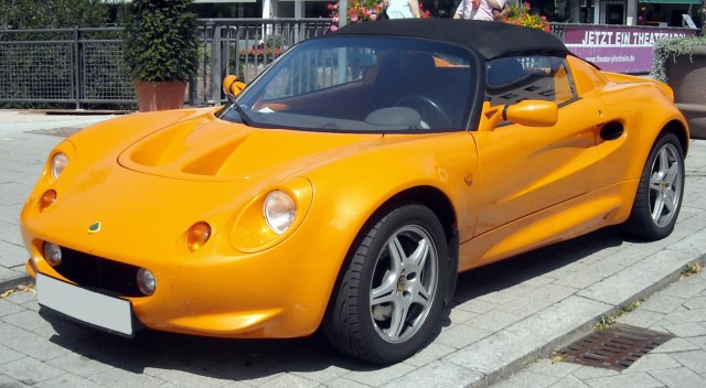 Lotus Elise (1996)