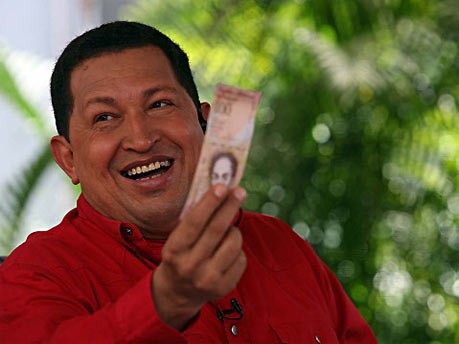 Hugo Chavez, Venezuela, AP
