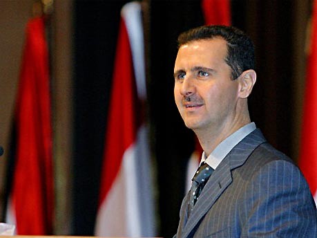 Bashar al-Assad, Reuters