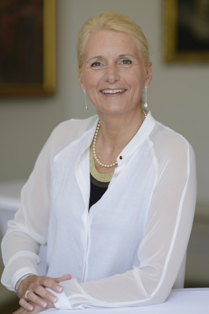 Professor Dr. Pascale Ehrenfreund