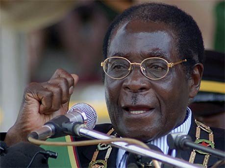 Mugabe, Reuters