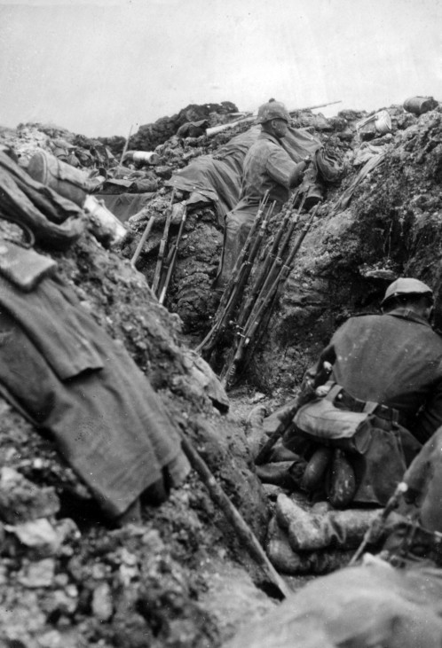 Schlacht um Verdun, 1916