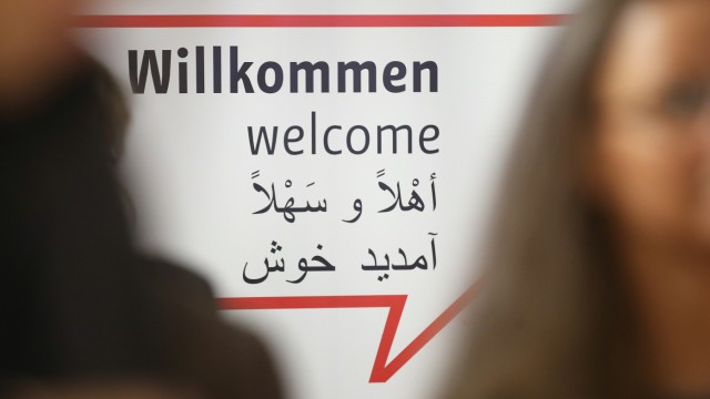 Berlin Opens Jobs Counseling Center For Migrants