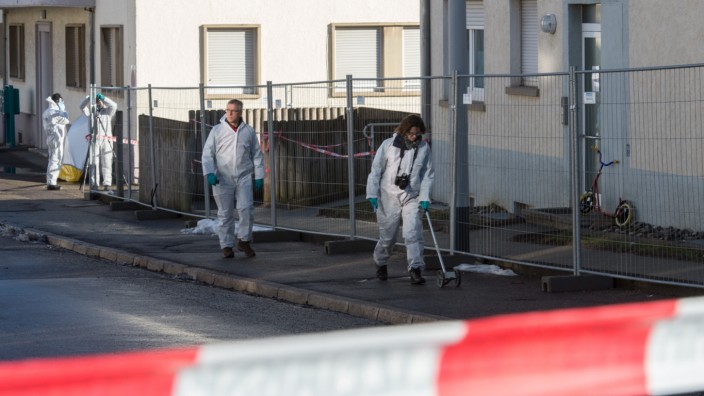 Anschlag auf Flüchtlingsunterkunft in Villingen-Schwenningen