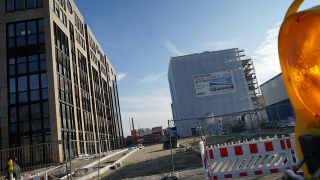 Standortfrage: Möglicher Standort in der bisherigen 'Kultfabrik' am Ostbahnhof.