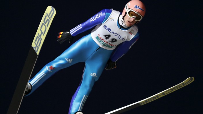 FIS Ski Jumping World Cup in Sapporo