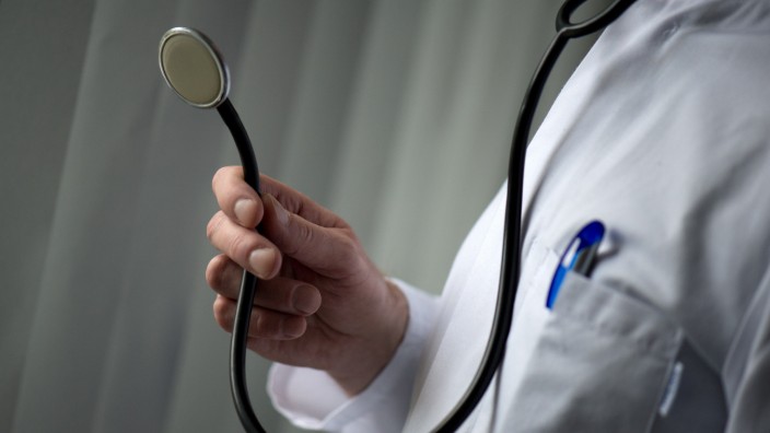 Ärzte in öffentlichen Verwaltungen beklagen Nachwuchsmangel
