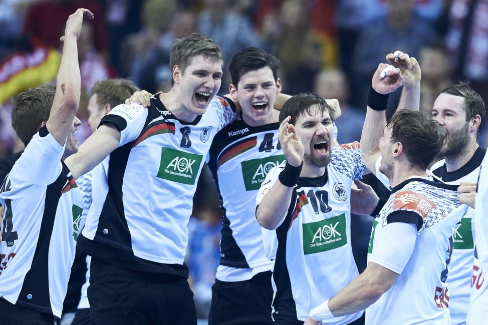 Germany v Spain - Men's EHF European Championship 2016 Final