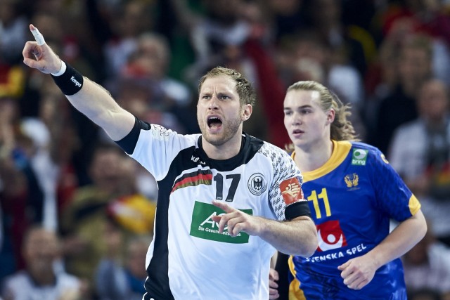 Germany v Sweden - Men's EHF European Championship 2016
