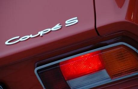 Audi 100 Coupé S