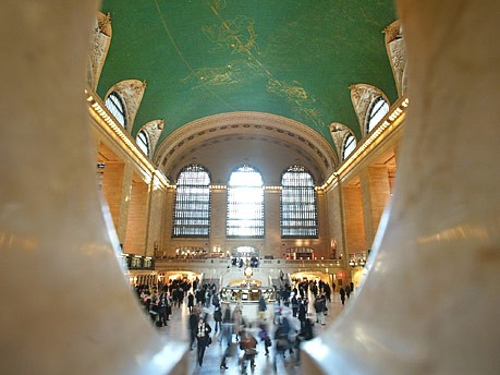 Grand Central Terminal: