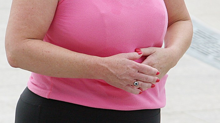 Adipositas: Viele übergewichtige Menschen können als völlig gesund gelten - trotz hohem BMI.