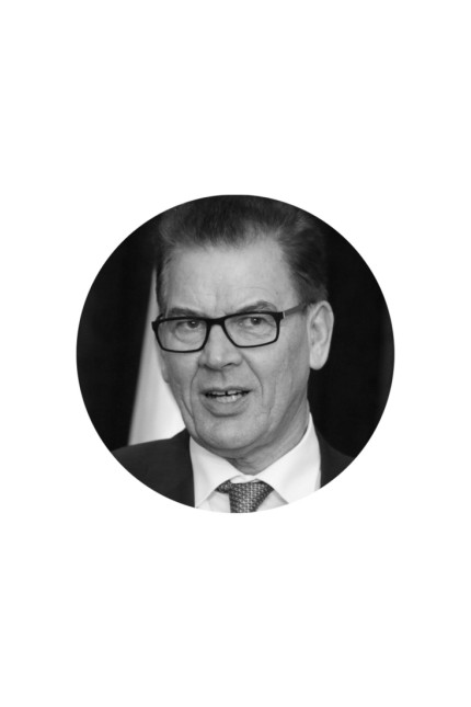 Profil: Gerd Müller, Minister mit der Zuständigkeit für das gute Gewissen der CSU.