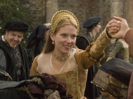 The Other Boleyn Girl - Die Schwester der Königin Berlinale Natalie Portman Scarlett Johansson