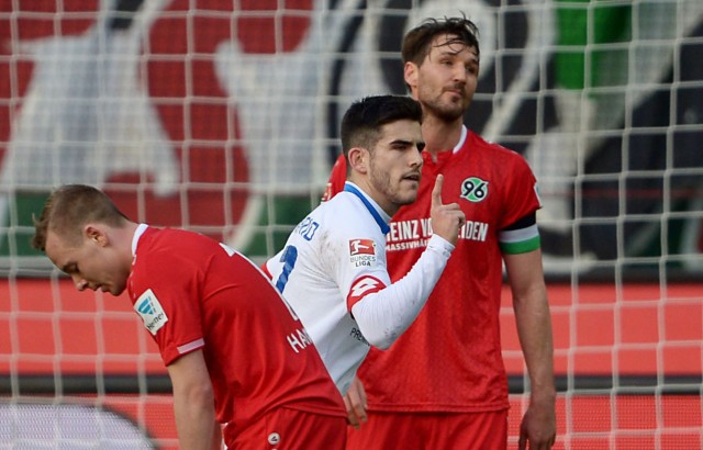Hannover 96 - 1. FSV Mainz 05