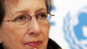 Streit um finanzielle Transparenz: Fordert eine uneingeschränkte Finanz-Transparenz bei Unicef: Heide Simonis