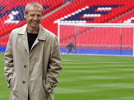 Jürgen Klinsmann; dpa