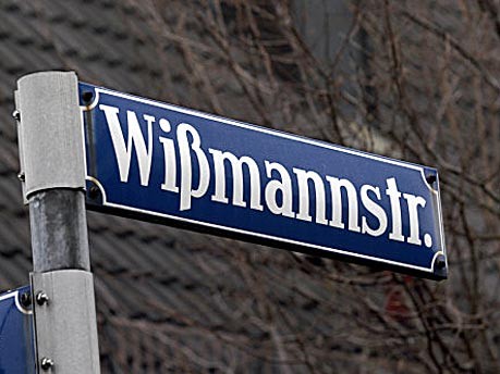 Wißmannstraße München