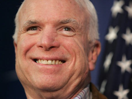 John McCain, Foto: AFP