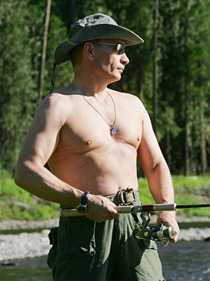 Wladimir Putin; dpa
