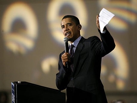 Barack Obama; AFP