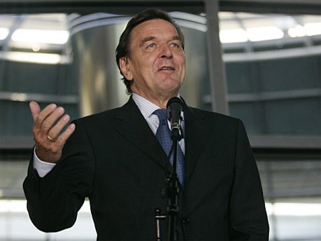 Gerhard Schröder; AP