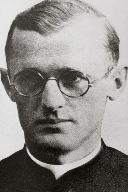Der 'Engel von Dachau', Pater Engelmar Unzeitig, wird in Wuerzburg seliggesprochen