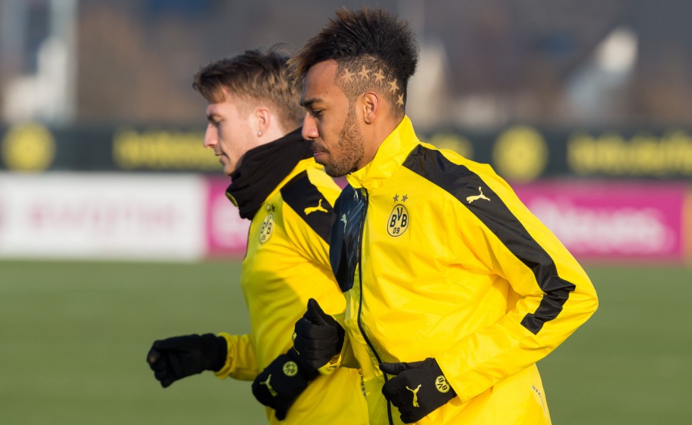 Europa-League: Abschlusstraining Borussia Dortmund