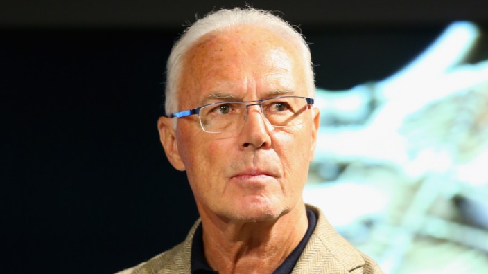 (FILE) Franz Beckenbauer Fined By Independent Ethics Committee
