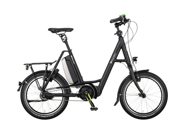 E-Bike ebikemanufaktur 7BEN Kompakt