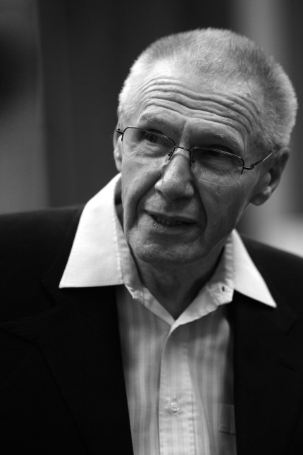 Geburtstag: Kein "Endspiel": György Kurtág schreibt eine Beckett-Oper.
