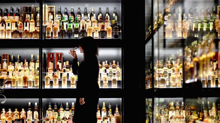 Scotch Whisky Association Challenges Minimum Alcohol Pricing