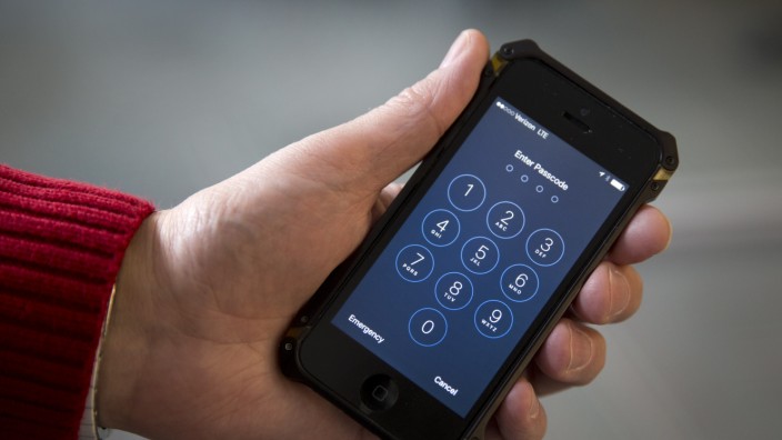 Datenschutz beim iPhone: iPhones enthalten viele private Daten