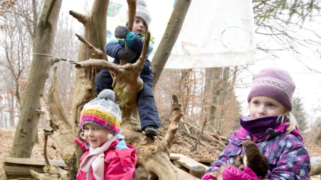Krumbach: DIGITAL-Kindergarten / Evangelisches Haus der Kinder/ Haus der kinderbunten Wege