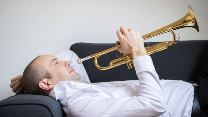 Florian Brandl, Jazztrompeter