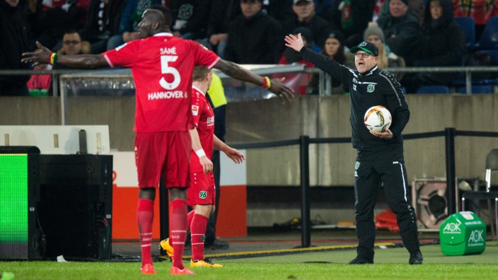 Hannover 96 - FC Augsburg